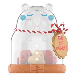 Crybaby Crying For Love Figures “Jar of Hearts”