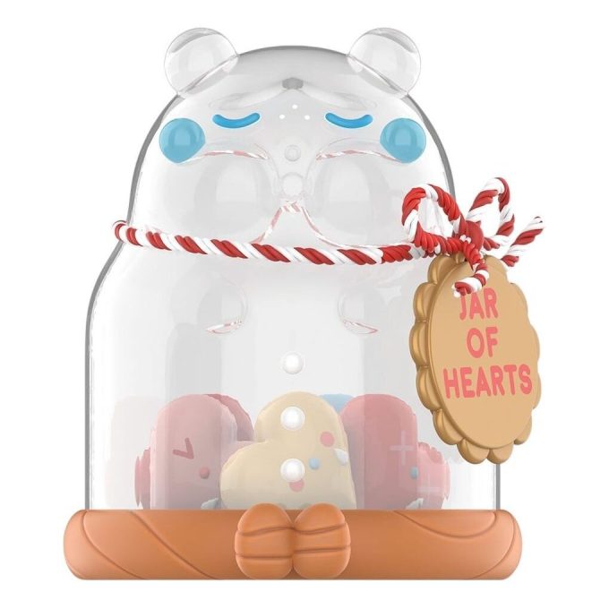 Crybaby Crying For Love Figures “Jar of Hearts”