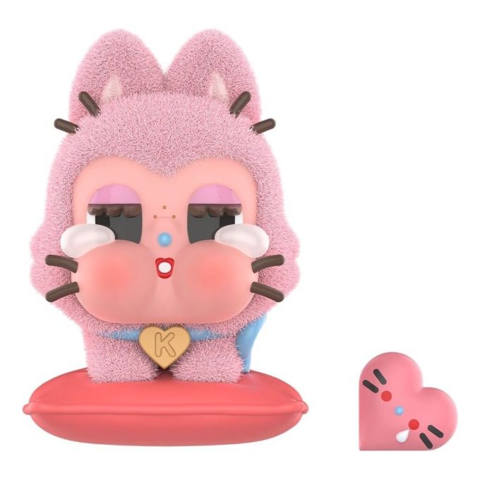 Crybaby Crying For Love Figures “Youre Purr-Fect”