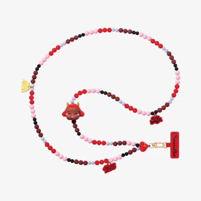 CRYBABY Crying For Love Series-Phone Charm Blind Box