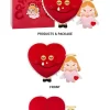 CRYBABY Crying For Love Series-Plush Gift Box