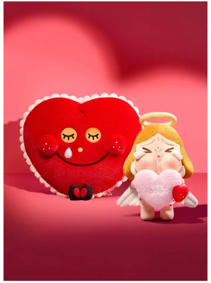 CRYBABY Crying For Love Series-Plush Gift Box