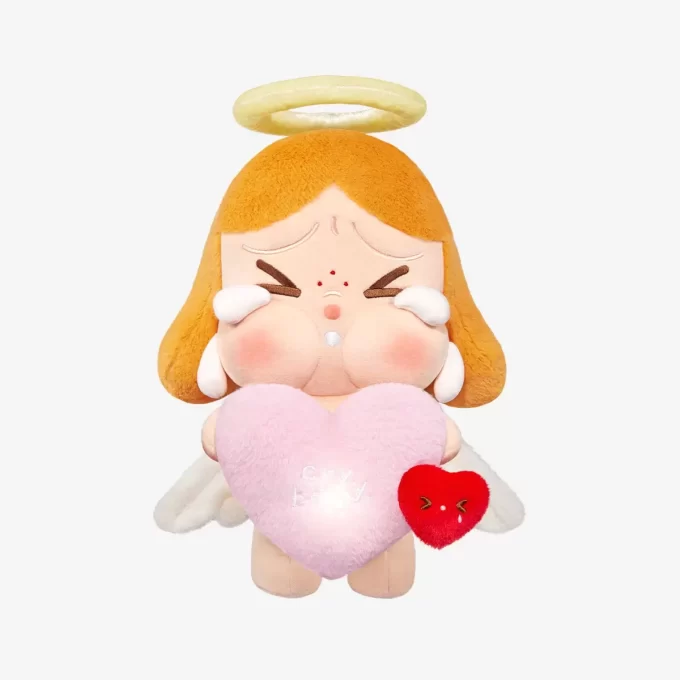 CRYBABY Crying For Love Series-Plush Gift Box