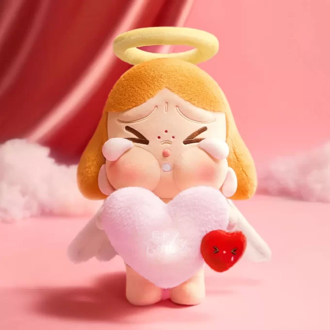 CRYBABY Crying For Love Series-Plush Gift Box