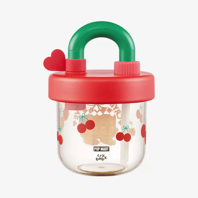 CRYBABY Crying For Love Series-Straw Cup