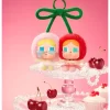 CRYBABY Crying For Love Series-Vinyl Plush Hanging Card (Love You Cherry Much)