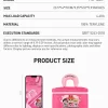 CRYBABY × Powerpuff Girls Series-Cosmetic Bag