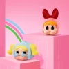 CRYBABY × Powerpuff Girls Series-Vinyl Face Plush Blind Box