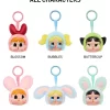 CRYBABY × Powerpuff Girls Series-Vinyl Face Plush Blind Box