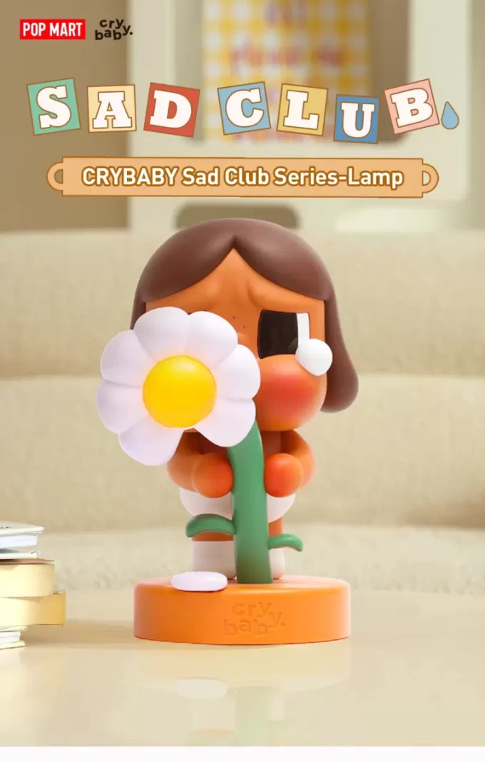 CRYBABY Sad Club Series-Lamp