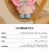 CRYBABY Sad Club Series-Plush Figure
