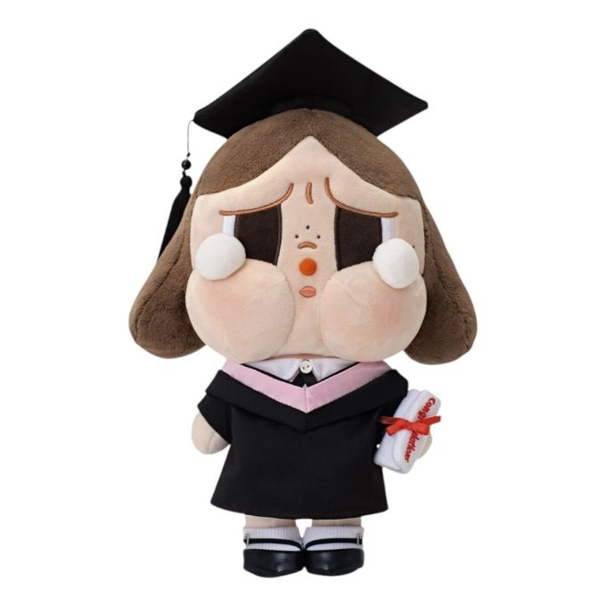 Crybaby Sunset Concert Series Plush Doll