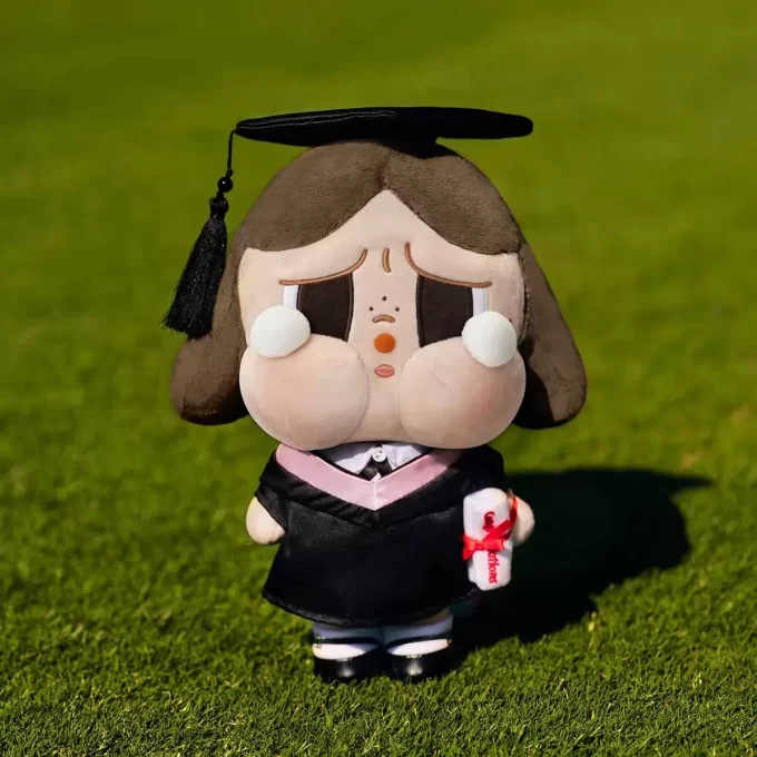 CRYBABY Sunset Concert Series-Plush Doll CRYBABY Sunset Concert Series-Plush Doll