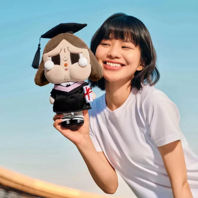 CRYBABY Sunset Concert Series-Plush Doll CRYBABY Sunset Concert Series-Plush Doll