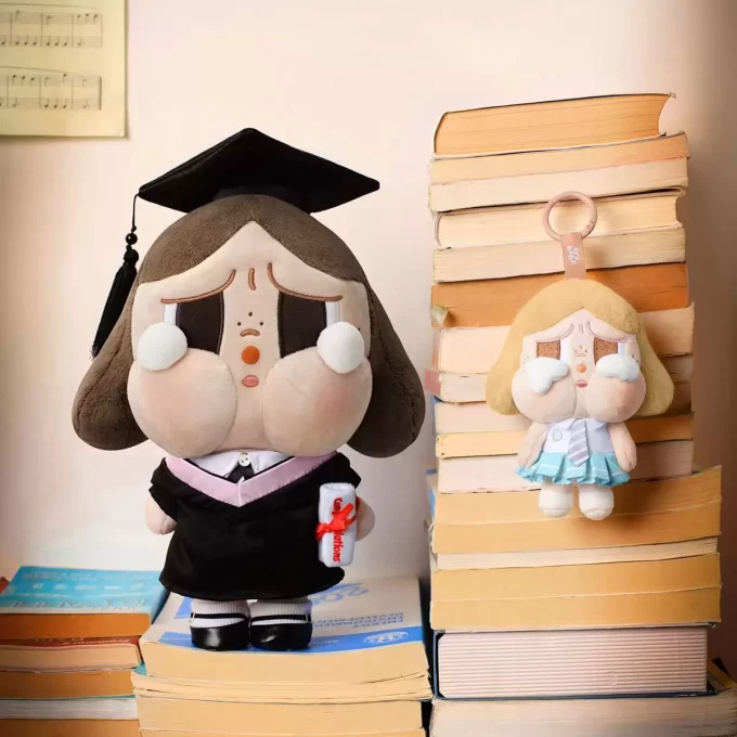 CRYBABY Sunset Concert Series-Plush Doll CRYBABY Sunset Concert Series-Plush Doll