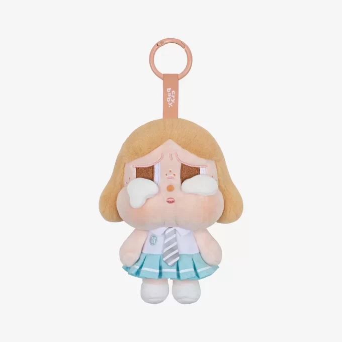 CRYBABY Sunset Concert Series-Plush Pendant Blind Box