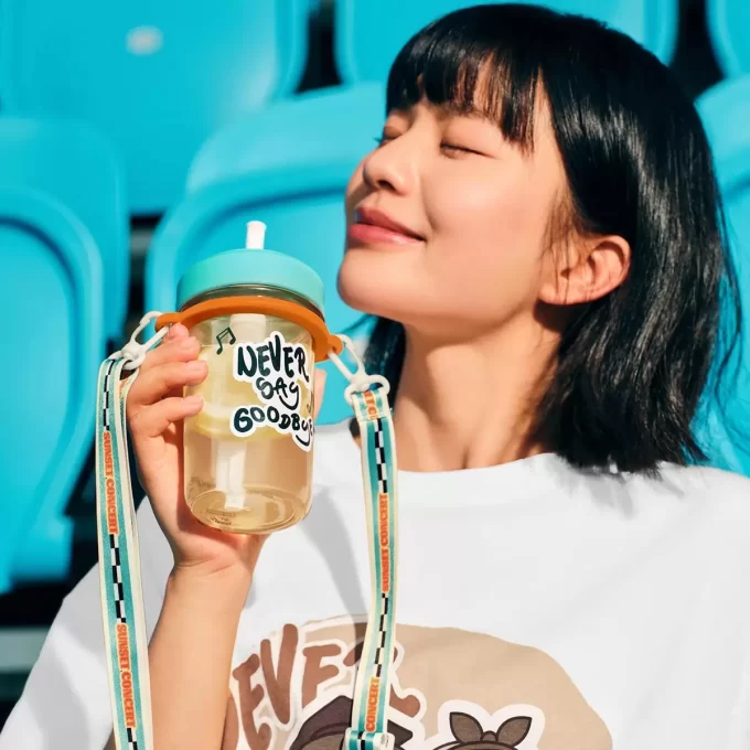 CRYBABY Sunset Concert Series-Tumbler CRYBABY Sunset Concert Series-Tumbler