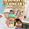 CRYBABY Sunset Concert Series-Tumbler CRYBABY Sunset Concert Series-Tumbler