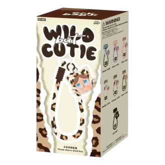 Crybaby Wild but Cutie Phone Charm Sealed Case (1 Blind Box)