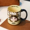 CRYBABY Wild But Cutie Series-Mug Cup