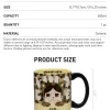 CRYBABY Wild But Cutie Series-Mug Cup