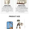 CRYBABY Wild But Cutie Series-Phone Charm Blind Box CRYBABY Wild But Cutie Series-Phone Charm Blind Box