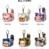 CRYBABY Wild But Cutie Series – Vinyl Plush Pendant Blind Box CRYBABY Wild But Cutie Series – Vinyl Plush Pendant Blind Box