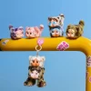 CRYBABY Wild But Cutie Series – Vinyl Plush Pendant Blind Box CRYBABY Wild But Cutie Series – Vinyl Plush Pendant Blind Box
