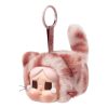 Crybaby Wild but Cutie Vinyl Plush Pendant “Pink Cutie”