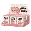Crybaby Wild but Cutie Vinyl Plush Pendant Sealed Case (6 Blind Boxes)