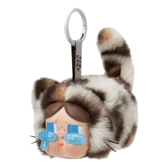Crybaby Wild but Cutie Vinyl Plush Pendant “Vintage Cutie”