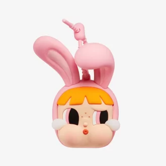 CRYBABY X Powerpuff Girls Series-Mirror Pendant