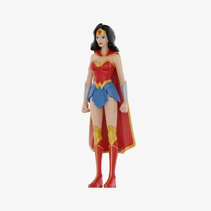 DC Series Trendy Figure