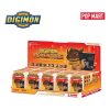 Digimon Fridge Magnet Sealed Case (10 Blind Boxes)