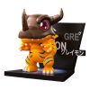 Digimon Fridge Magnet Sealed Case “Greymon”