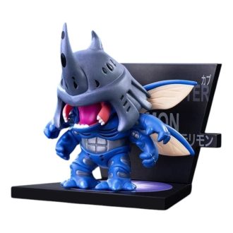 Digimon Fridge Magnet Sealed Case “Kabuterimon”