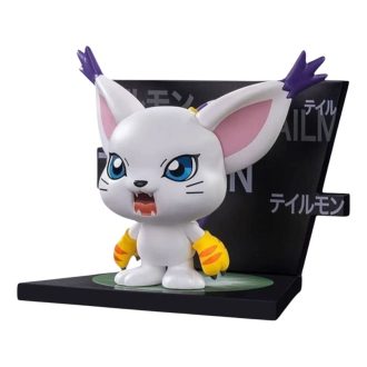 Digimon Fridge Magnet Sealed Case “Tailmon”