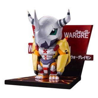 Digimon Fridge Magnet Sealed Case “War Greymon”