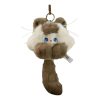 Dimoo Cat Rolling Hanging Card “Plush Rolling”