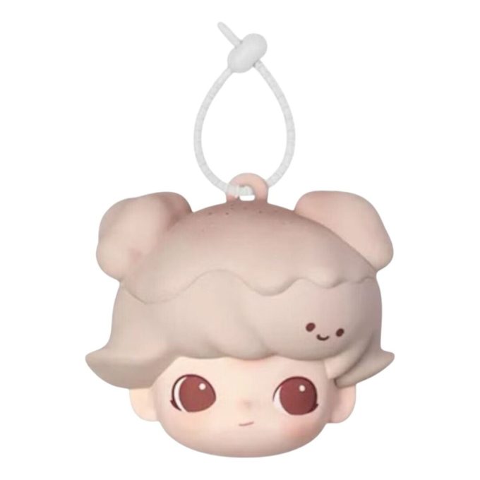 Dimoo Crush On Coffee Earphone Case “Whispering of the Soft Cloud”