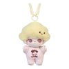 Dimoo Crush on Coffee Plush Keychain “Caramel Coffee”