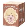 Dimoo Crush on Coffee Plush Keychain Sealed Case (1 Blind Box)