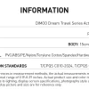 DIMOO Dream Travel Series Action Figure