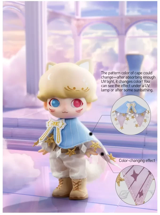 DIMOO Dream Travel Series Action Figure