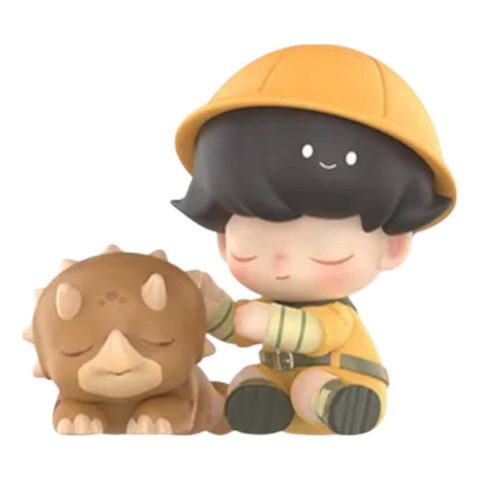 Dimoo Jurassic World Figures “Hug a Dinosaur”