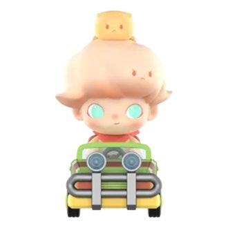 Dimoo Jurassic World Figures “Park Sightseeing Bus”