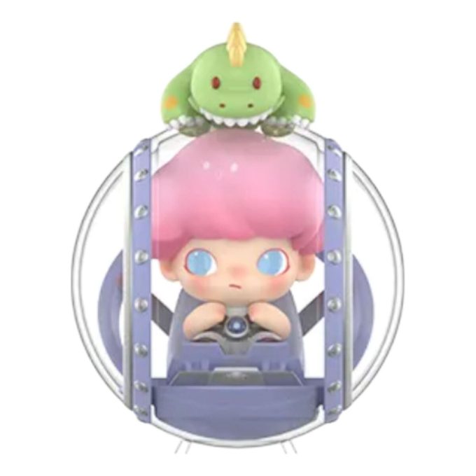 Dimoo Jurassic World Figures “Spherical Tour Bus”