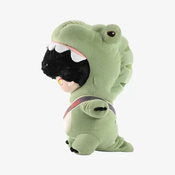 DIMOO Jurassic World Series-Cotton Doll (Roar)