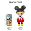 DIMOO MICKEY 1/8 Action Figure