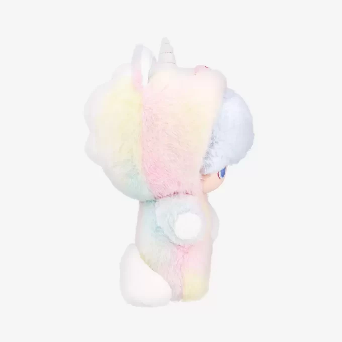 DIMOO: No One’s Gonna Sleep Tonight Series-20cm Cotton Doll (Unicorn)
